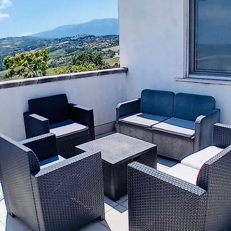 Casa Elvira Basilico Intera Apartament San Valentino in Abruzzo Citeriore