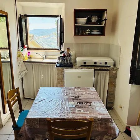 Casa Elvira Basilico Intera * San Valentino in Abruzzo Citeriore