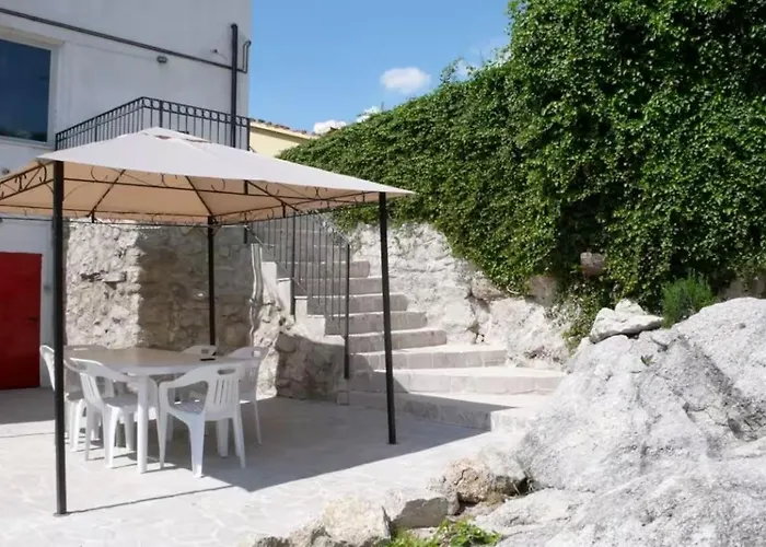 Casa Elvira Basilico Intera