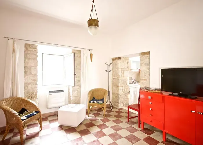 Апартаменты Casa Elvira Basilico Intera