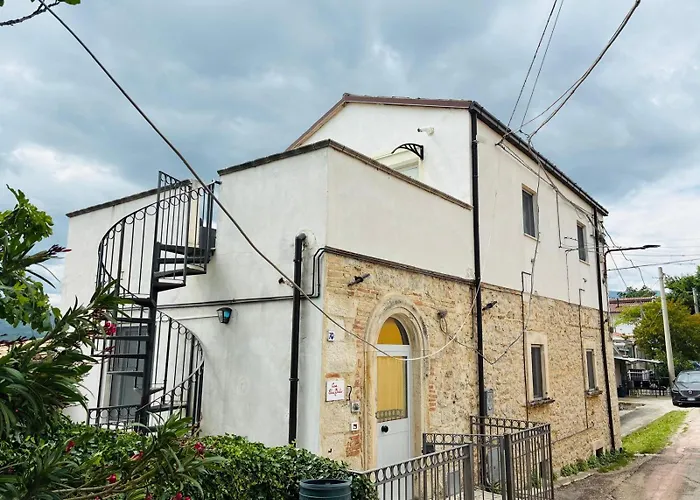 Casa Elvira Basilico Intera San Valentino in Abruzzo Citeriore