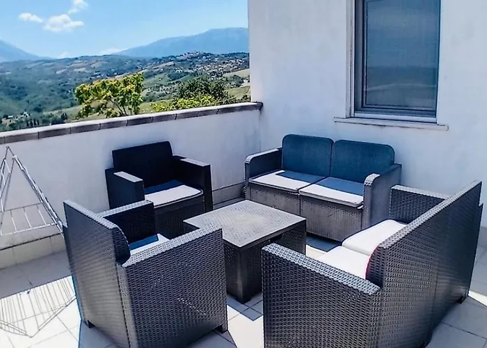 Casa Elvira Basilico Intera Апартаменты San Valentino in Abruzzo Citeriore